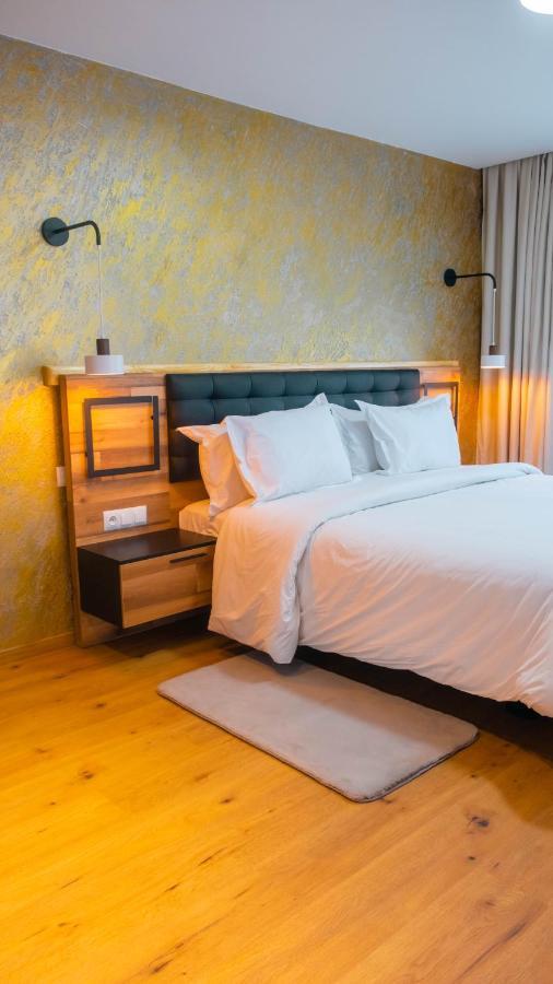 Miranda Hotel - Tanger エクステリア 写真