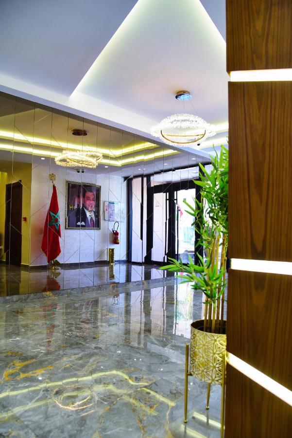 Miranda Hotel - Tanger エクステリア 写真