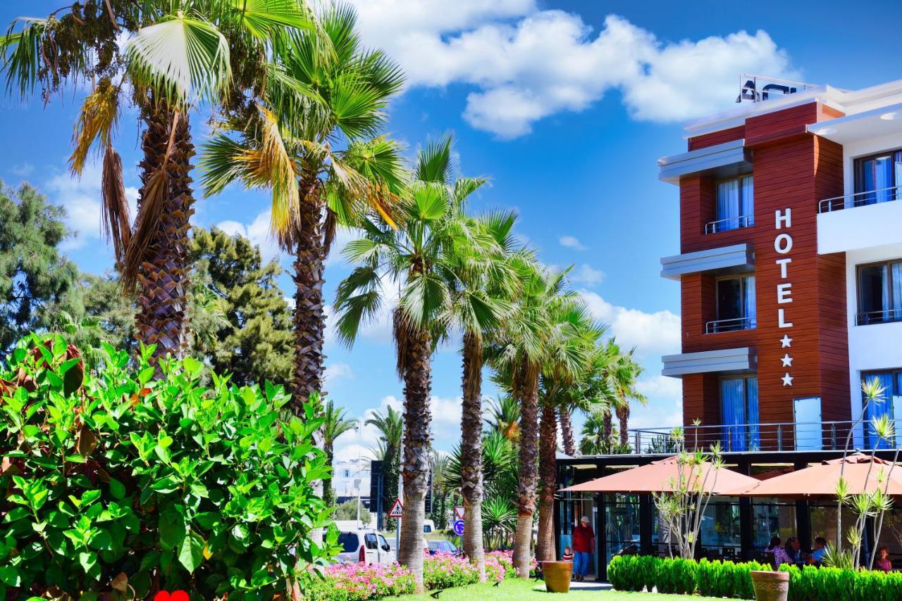 Miranda Hotel - Tanger エクステリア 写真