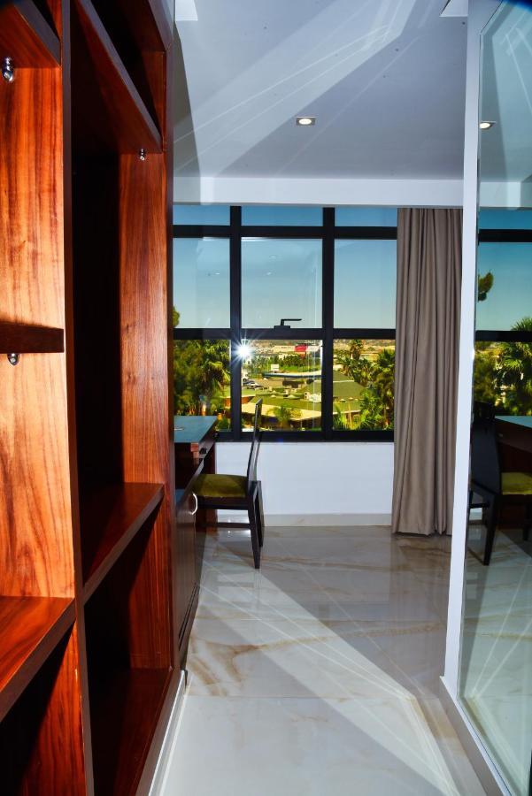 Miranda Hotel - Tanger エクステリア 写真