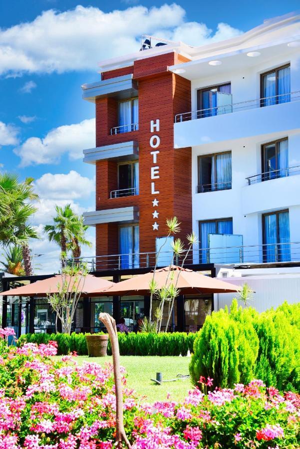 Miranda Hotel - Tanger エクステリア 写真