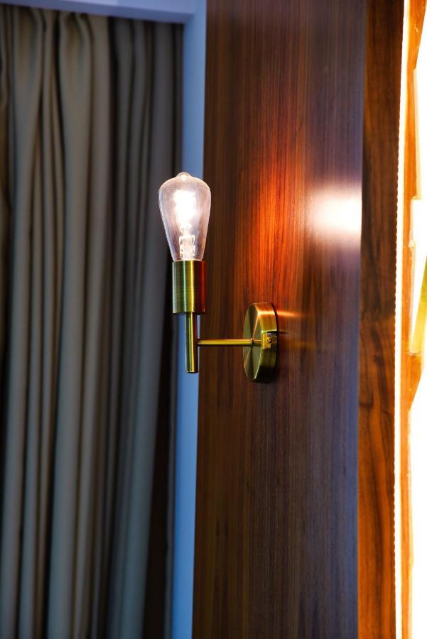 Miranda Hotel - Tanger エクステリア 写真