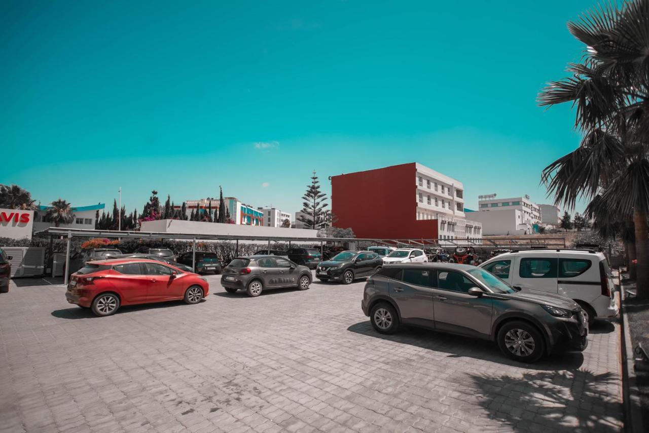 Miranda Hotel - Tanger エクステリア 写真