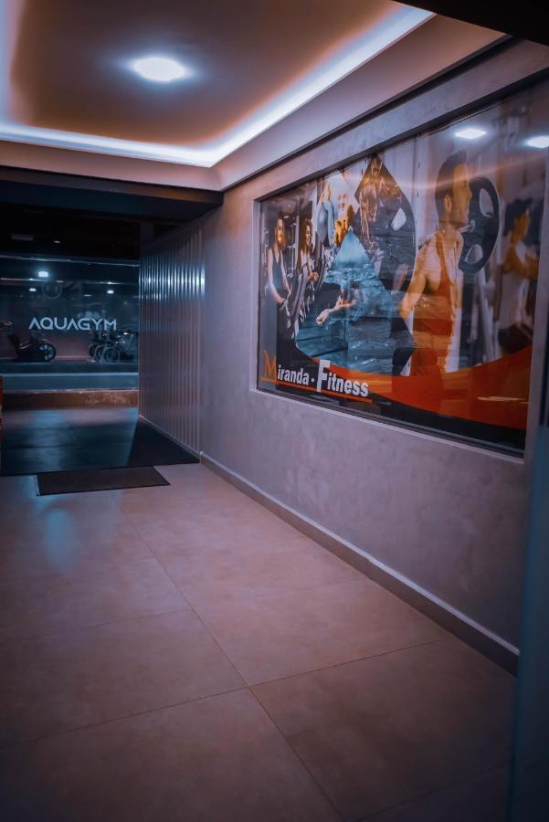 Miranda Hotel - Tanger エクステリア 写真