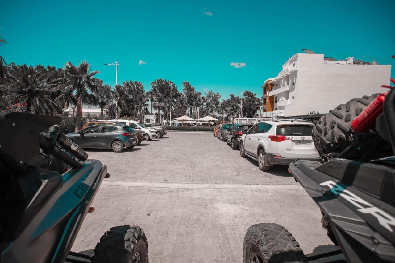 Miranda Hotel - Tanger エクステリア 写真